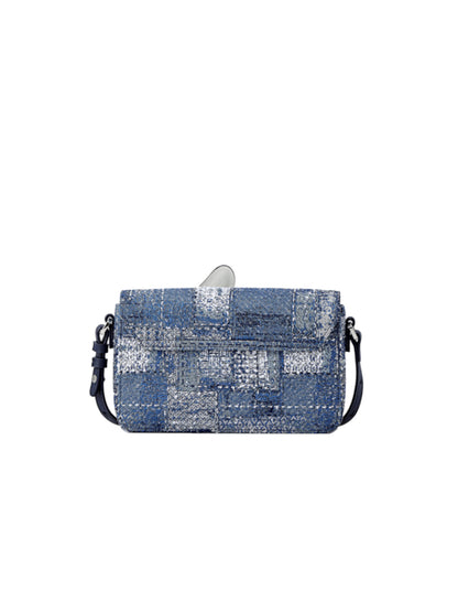 Donald Duck Jacquard Crossbody & Shoulder Bag