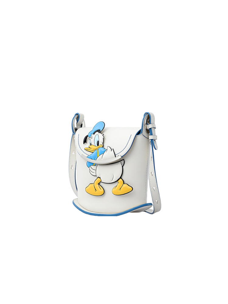 Donald Duck Crossbody Bag, Daisy Duck Coin Bag, Chip and Dale purse |  Cutestpins