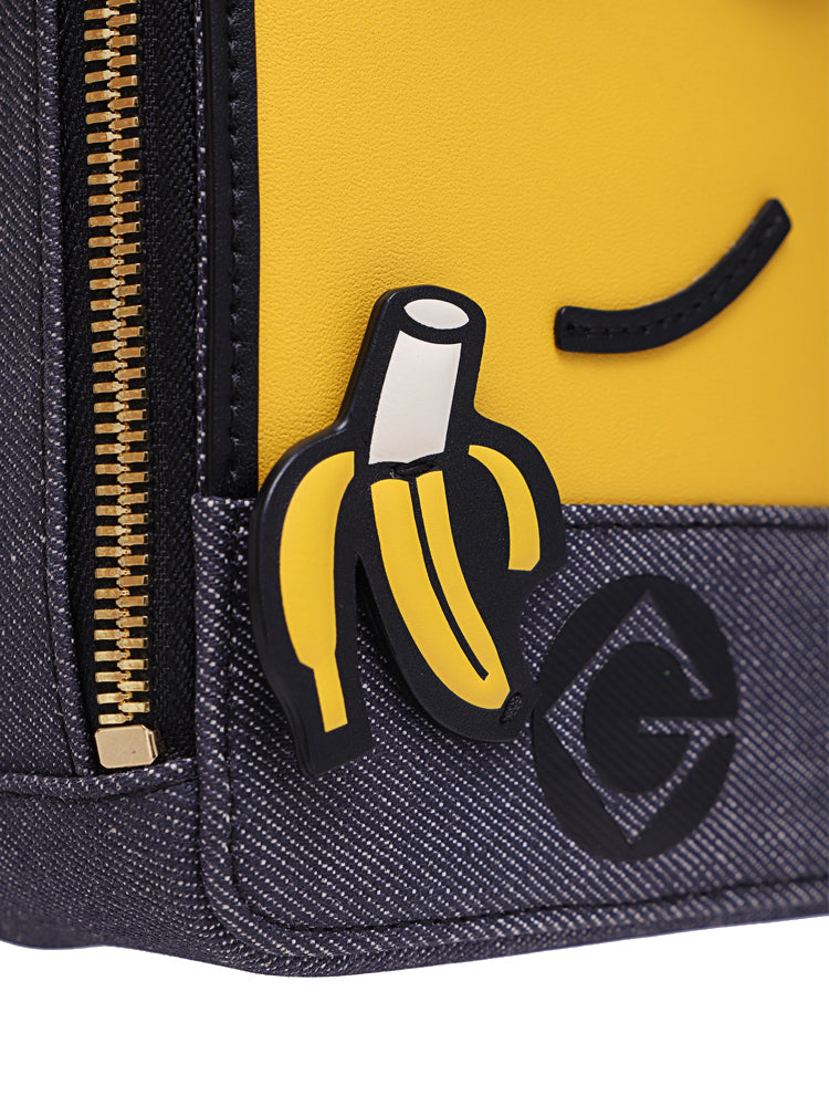 Minions Kevin & Banana Mobile Phone Bag