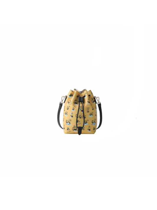 Minions PVC Bucket Bag