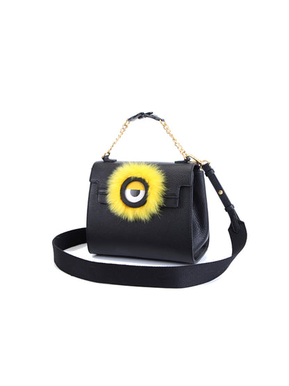 Minions Leather Crossbody & Shoulder Bag