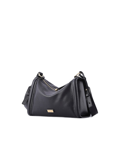 Arc Leather Crossbody & Shoulder Bag