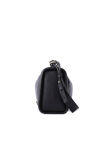 Arc Leather Crossbody & Shoulder Bag