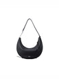 Donald Duck Leather Hobo Bag