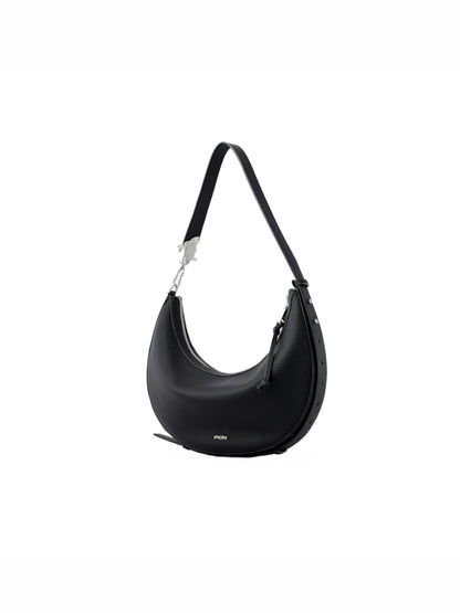 Donald Duck Leather Hobo Bag