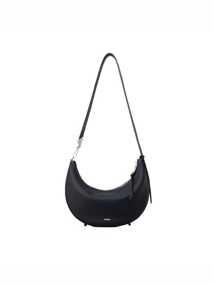 Donald Duck Leather Hobo Bag