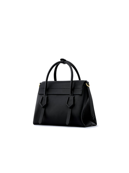 Lucky Leather Tote Bag