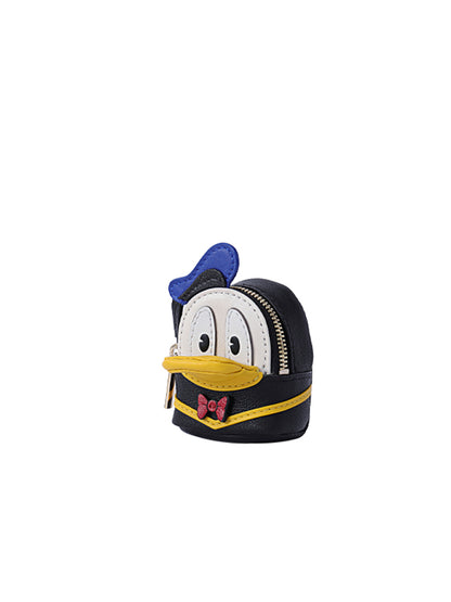 Donald Duck Leather Nano Bag