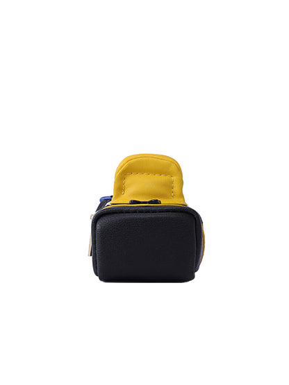 Donald Duck Leather Nano Bag