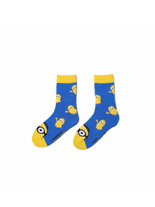 Minions Fur with Socks